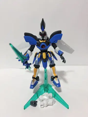 LBX 오딘 완성품 [골판지 전기] 시리즈 No.010