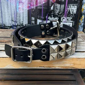 새상품 45REVOLUTION 찡 장식 벨트