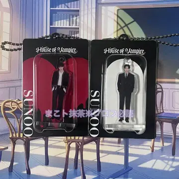 ENHYPEN 선우 뮤지엄 아크릴 키링