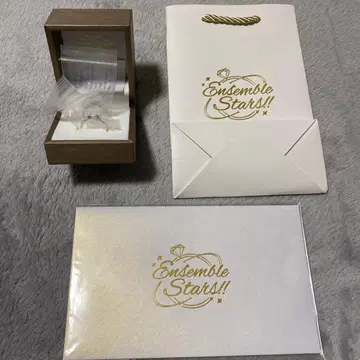 앙스타 중국 6주년 반지 사쿠마 레이