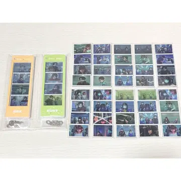 밀키 서브웨이 맥스 카트 사진 키링