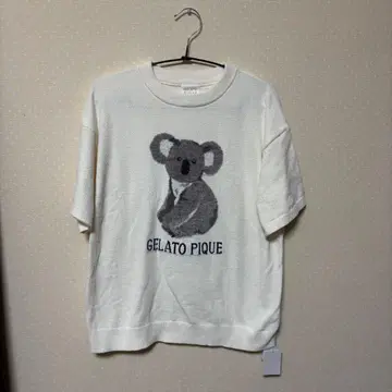 GELATO PIQUE 코알라 자수 룸웨어 세트