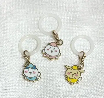 치이카와(먼작귀) 메지루시 액세서리 키링 치이카와 하치와레 토끼 요정