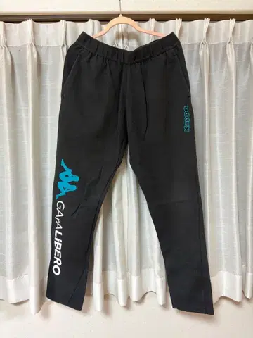 [ Kappa ] 스웨트 팬츠 M 사이즈