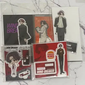 윈브레 소바야시 하야토 아크릴 스탠드