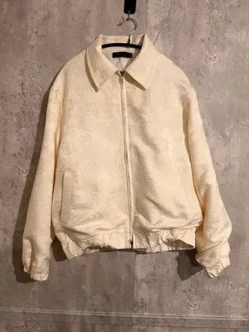 RINGS/PLUS 꽃무늬 자켓