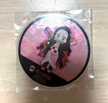 귀멸의 칼날 귀멸 쿄노오시고토 아크릴 코스터 아쿠코 카마도 네즈코