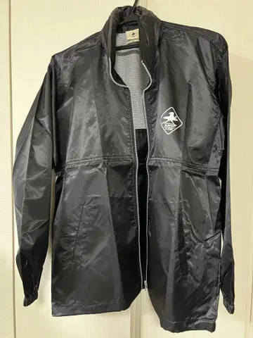 서프앤씨 폴리에스테르 소재 자켓