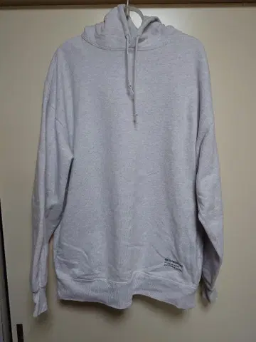 COOTIE 후드티 헤더 그레이 두께감 있음 사이즈 small