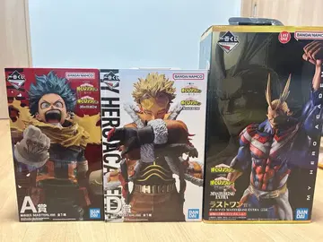 히로아카 제일복권 피규어 세트 판매