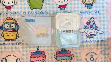 산리오 행운 복권 시나모롤