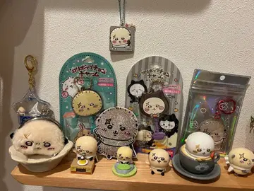 치이카와 (먼작귀) 랏코 선생님 굿즈 일체