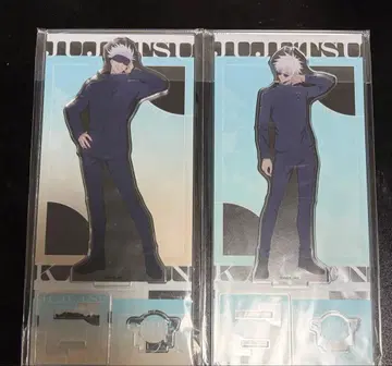 고죠 사토루 아크릴 스탠드 2024 JF 회옥옥절 시부야 사변 주술회전