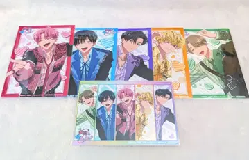 타몬 군 지금 어느 쪽!? CD 특전 브로마이드