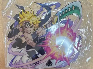 몬스터 스트라이크 x 일곱개의 대죄 멜리오다스 BIC 아크릴 스탠드