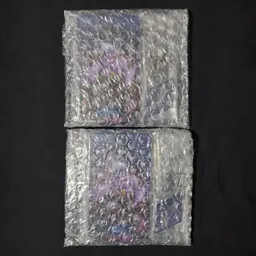 디즈니 빌런즈 반짝반짝 아크릴 스탠드 에리얼 2개