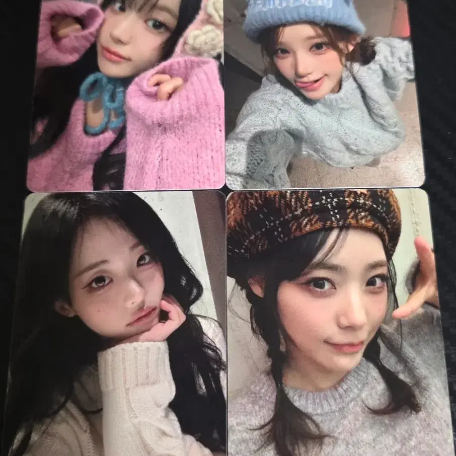 QWER Concert Pick Set on Bunjang Global Site.
