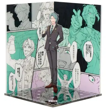 동디바 VY1 컬렉션 특전 디오라마 아크릴 스탠드 이사미 유리