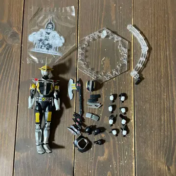 Figure-rise Standard 가면라이더 덴오 악스 폼