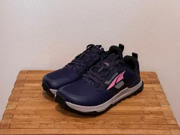 [새상품] US8/25.0cm ALTRA W LONE PEAK 7