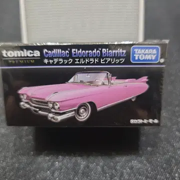 토미카 프리미엄 캐딜락 엘도라도 비아리츠 타카라토미