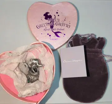 디즈니씨 인어공주 아리엘 심블(골무)