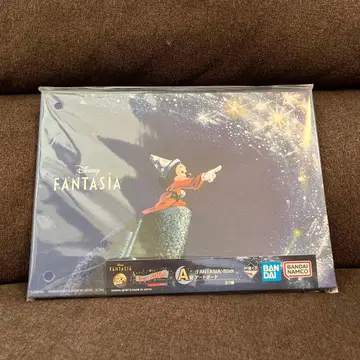 판타지아 85th 1번 복권 A상 아트 보드