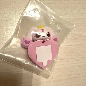 [미사용 새상품] 프리큐어 제일복권 E상 치라린 프렌즈 루룬 미니 피규어