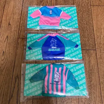 리카짱 복권 세일러즈 콜라보 트레이닝복 리카짱 인형용 옷 갈아입기 의류