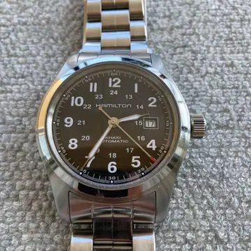 해밀턴 카키 오토매틱 42mm