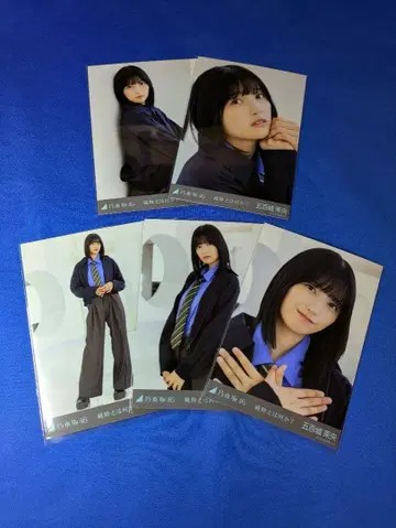 노기자카46 이오키 마오 순수란 무엇인가? MV 5종 컴프