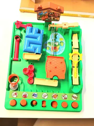 애슬레틱 랜드 게임 타카라토미