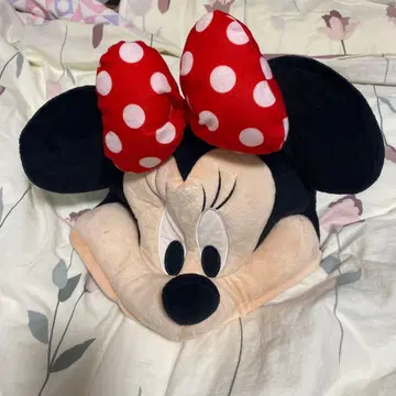 미니 마우스 팬캡