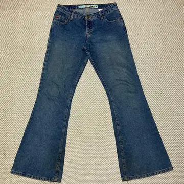 멕시코제 Mudd Jeans 벨보텀 부츠컷 플레어 데님