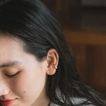 crewre 이어커프 골드