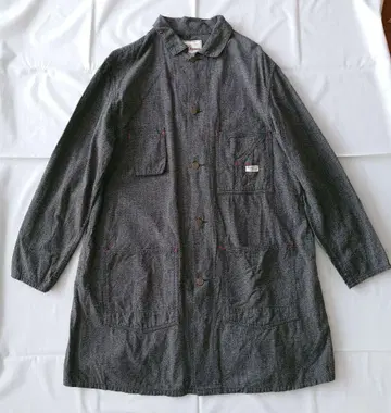 새상품급 TCB jeans 샵코트 아틀리에 코트 사이즈 42