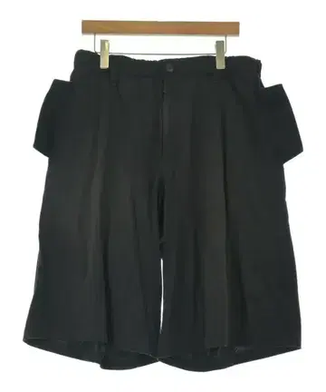 yohji yamamoto POUR HOMME 크롭 팬츠 남성용