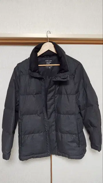 글로벌 워크 HIGHSPEC URBANDOWN 아우터 다운 자켓