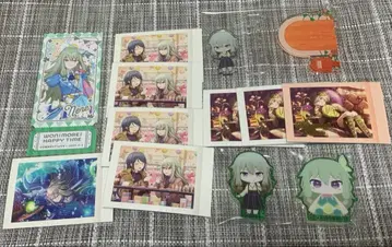 [쿠사나기 네네] 묶음 판매