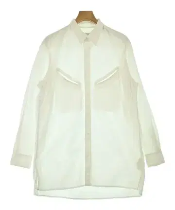 yohji yamamoto POUR HOMME 캐주얼 셔츠 남성용