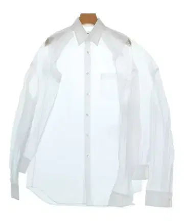 COMME des GARCONS 여성용 캐주얼 셔츠