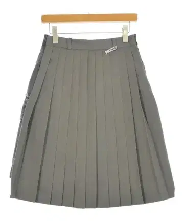 메종 미하라 야스히로 미디 스커트 여성용