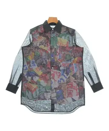 COMME des GARCONS 캐주얼 셔츠 여성용