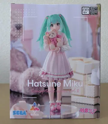 Luminasta 하츠네 미쿠 Conceptual series Vol.3
