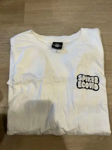 GLAY HISASHI SpikeRecording 티셔츠 L 사이즈