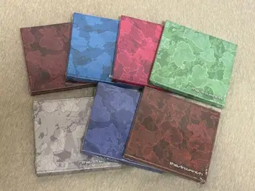 *ENHYPEN*THESIN:VANISH 7형태 미개봉 새상품