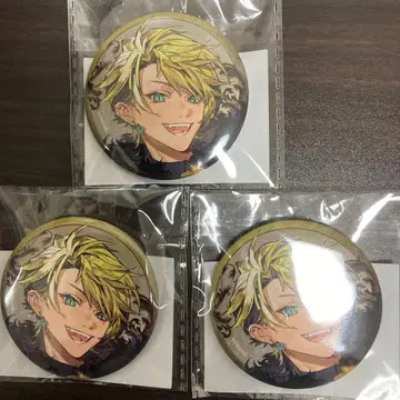 브라 플라 텐라이 라이무 스타터 캔뱃지 3개 세트