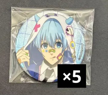 블루 록 데비 데코 후드티 캔뱃지 효리 양