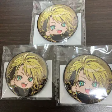 브라플라 텐라이 라이무 SD 스타터 캔뱃지 3개 세트