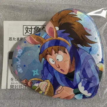 닌타마 란타로 계란 찾기 하트 캔뱃지 후와 라이조 난자타운